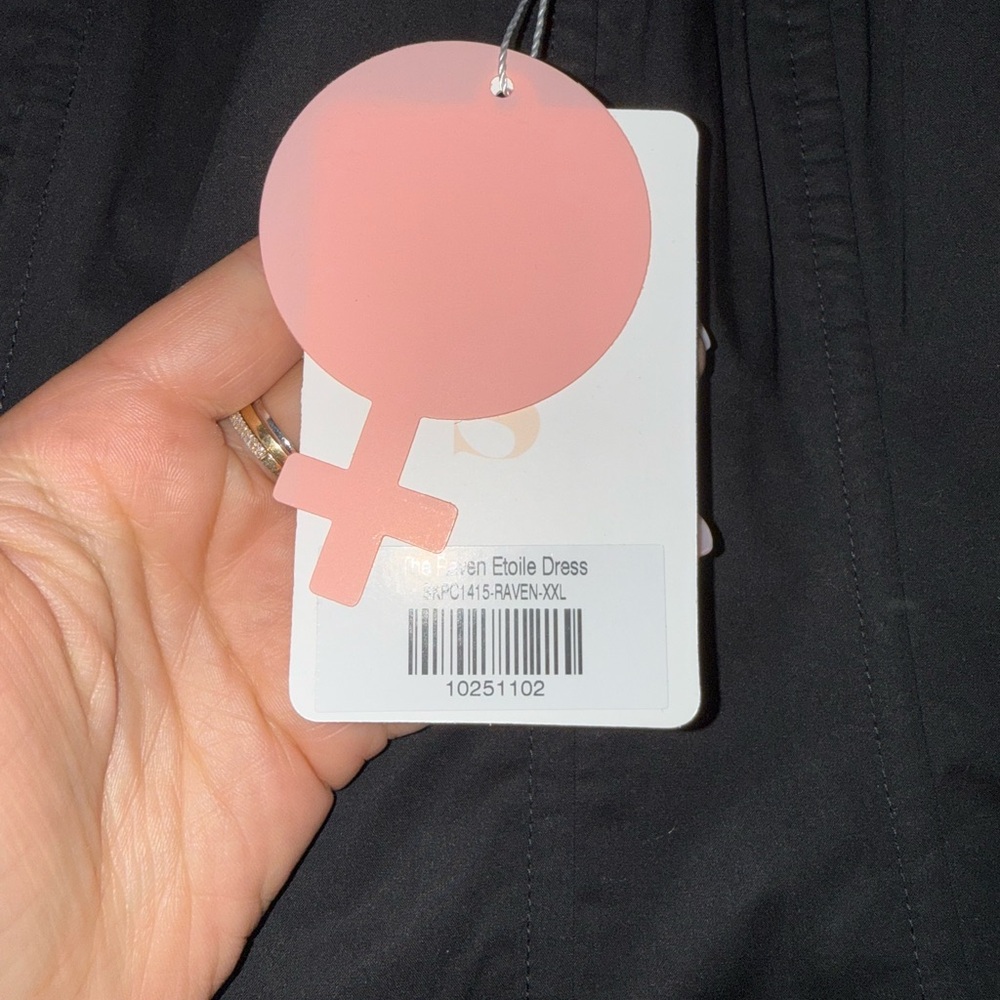 Selkie The Raven Etoile Dress - Picture 9 of 9